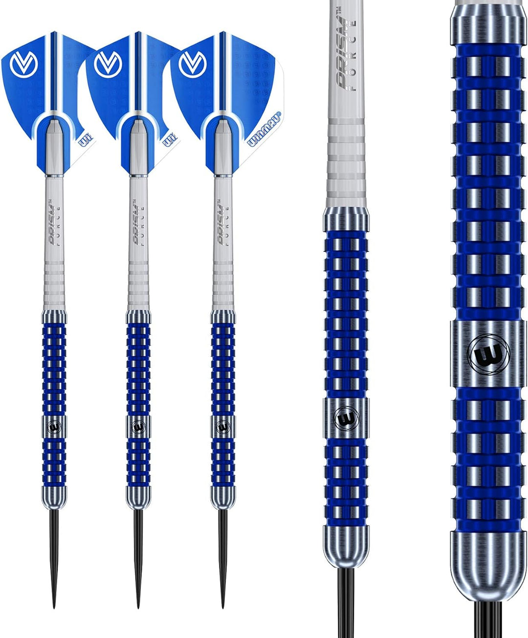 WINMAU Steel.VvdVoort 23g 23gr, 23gr