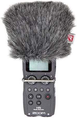 Rycote – 055 462 Windschutzscheibe für Zoom H5 Audio Recorder