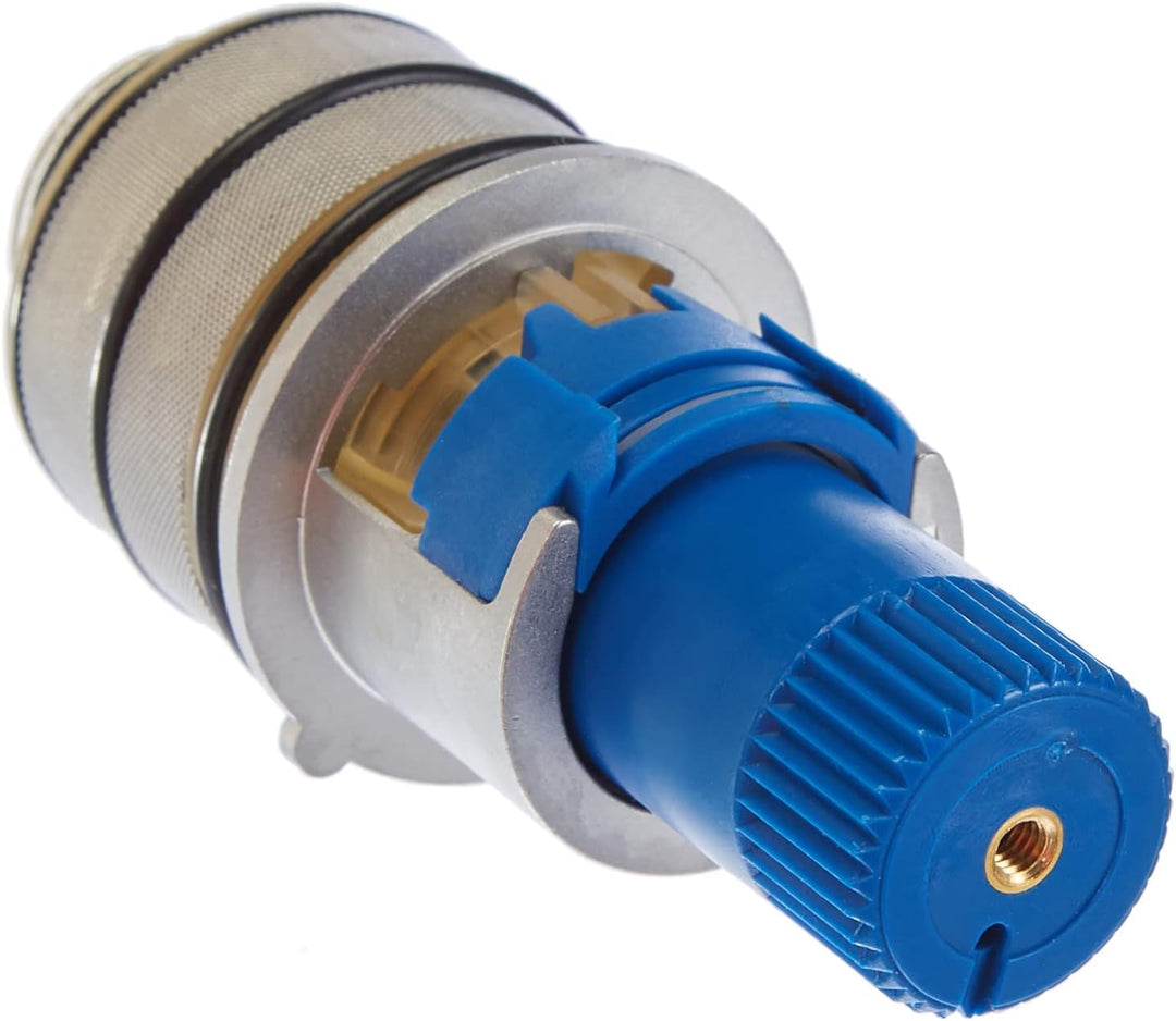GROHE Ersatzteile Armaturen - Thermostat-Kompaktkartusche 3/4 Zoll (Kompaktkartusche mit Dehnstoff-T