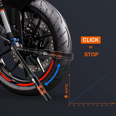 TAGVIT Drehmomentschlüssel 3/8 Zoll, 20-110 Nm Fahrrad & Motorrad Drehmomentschlüssel, ±3% Fehlerge