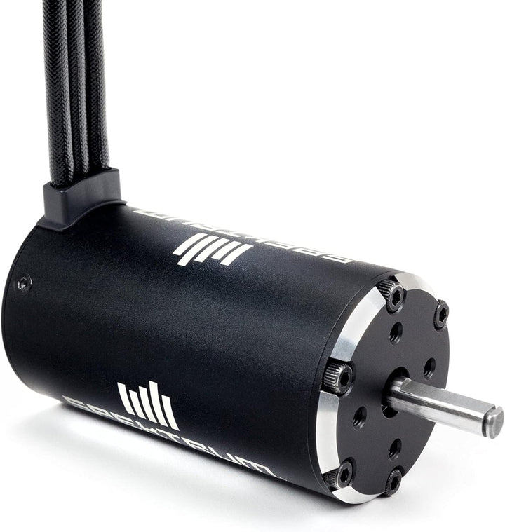 Spektrum Firma Bürstenloser Motor, 1250Kv, 6,5 mm Kugel, 8mm Welle, SPMXSM1205