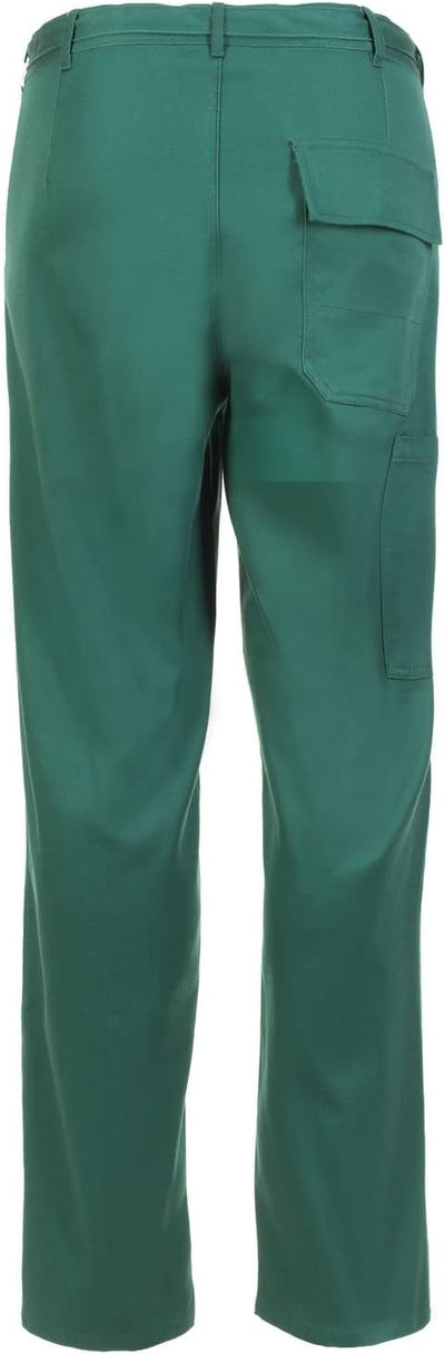 Planam MG 290 Herren Bundhose mittelgrün Modell 0622 Grösse 27 Mittelgrün 27, Mittelgrün 27