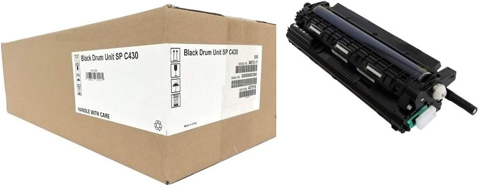 Ricoh Schwarze Fotoleitereinheit