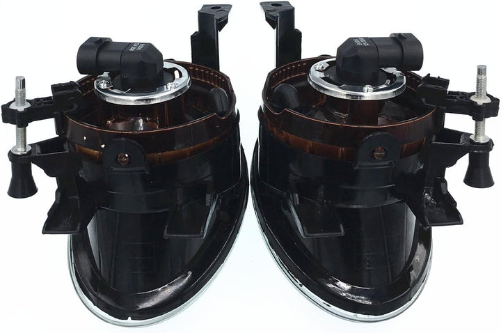 HZTWFC 2 Stück Left & Right Auto Frontschürze Nebelscheinwerfer OEM # 5KD941699 5KD941700 für VW Jet