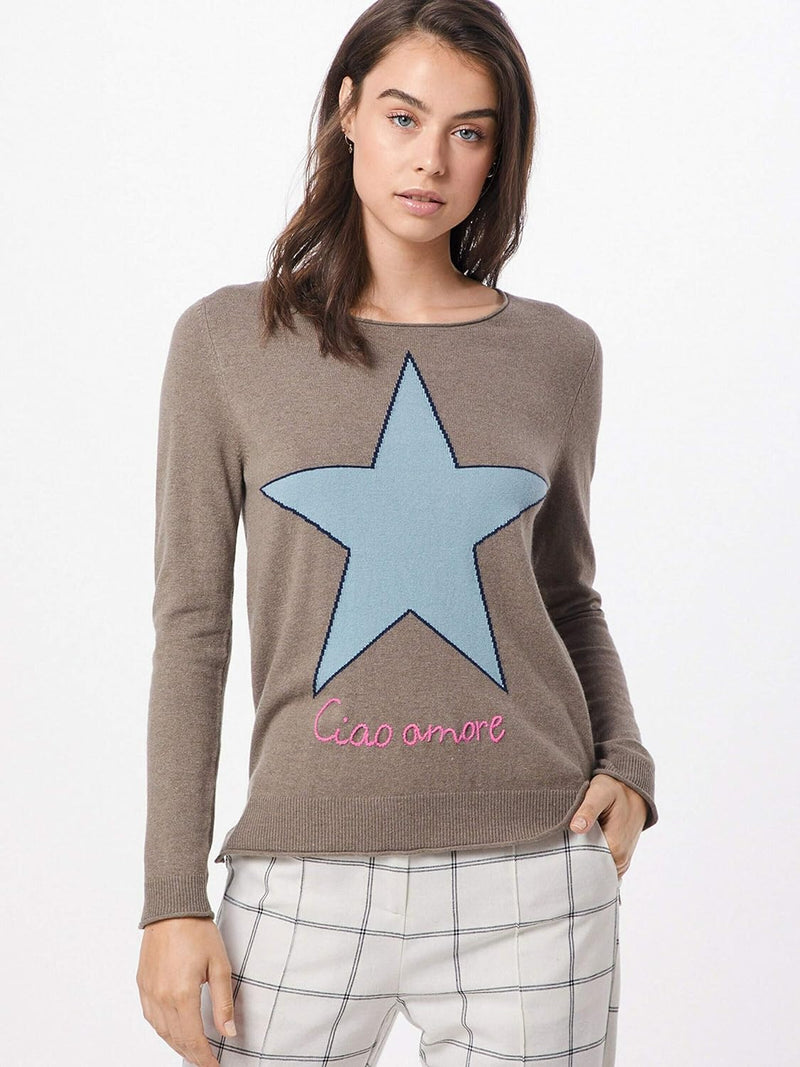 Lieblingsstück Damen Pullover LailaniL pink 42 (XL)