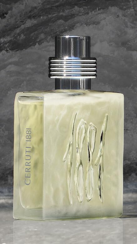 Cerruti 1881 Pour Homme, Eau De Toilette Spray, 200ml 200 ml (1er Pack), 200 ml (1er Pack)