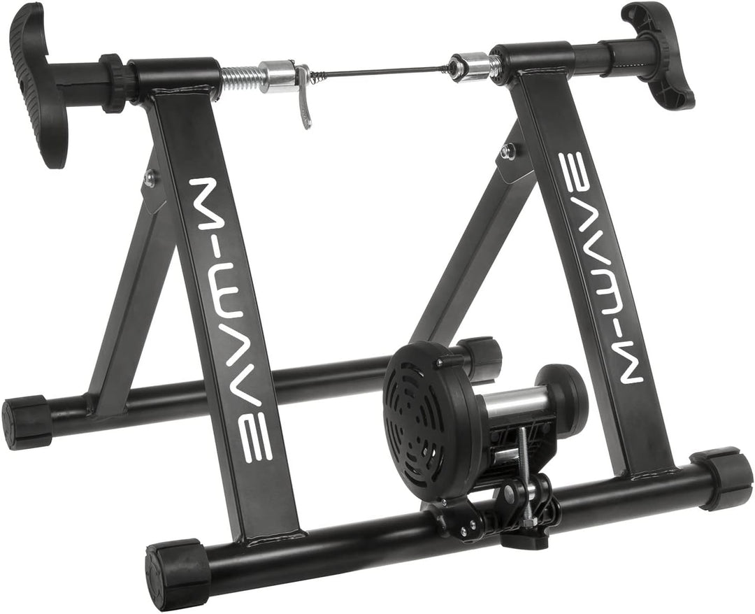 M-Wave YOKE'N ROLL 60 Rollentrainer, schwarz, 26"-29"