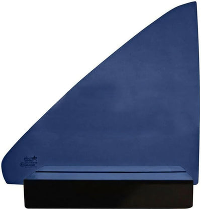 Foliatec Solarfolie zugelassen Midnight Dark 76 x 300 cm, Schwarz