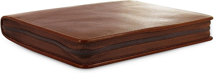 Filofax 21693 A5 Lockwood zip, cognac Single, Single
