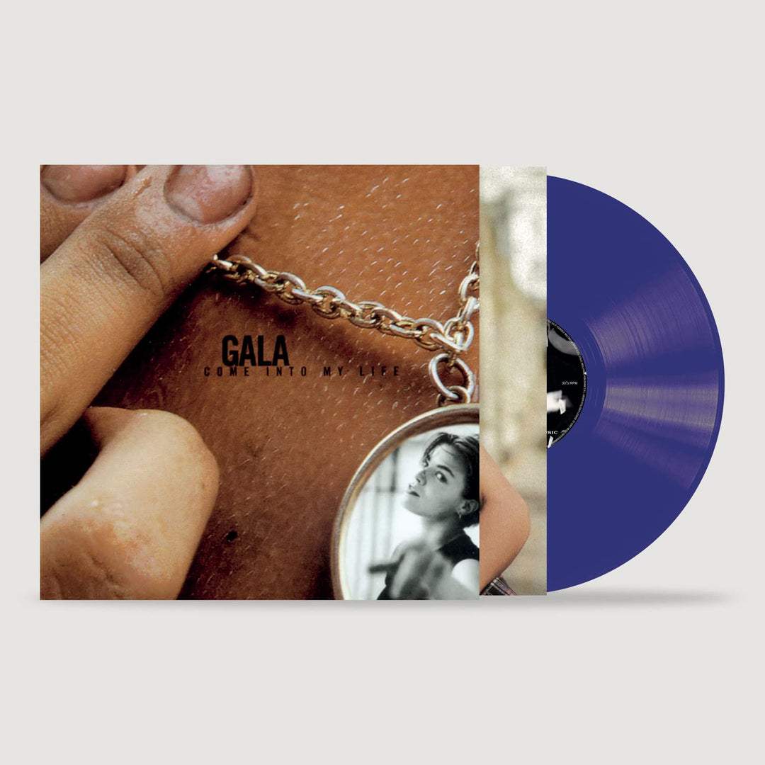 Come Into My Life: 25th Anniversary, Vinyl