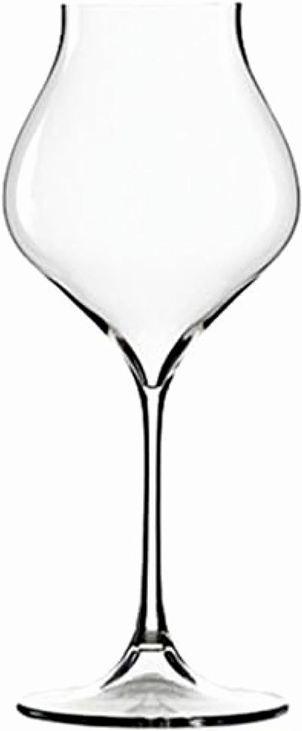 Topkapi elite Aperol Spritz Glas Wellersberg XL - Aperol Spritz Gläser, 600 ml, Mundgeblasen, Handar