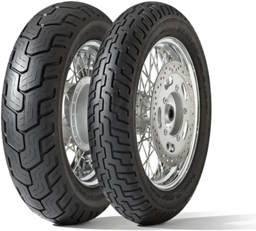 Dunlop 650800 Ganzjahresreifen 110/90-16 59P TT