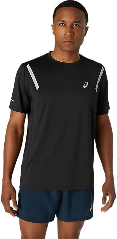 ASICS LITE-Show SS TOP 18 Performance Black, 18 Performance Black