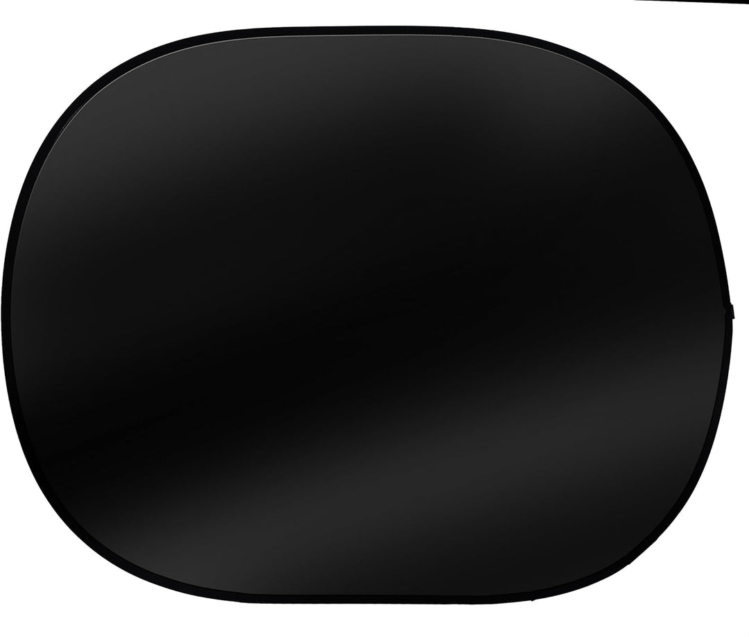 Bresser Fotostudio BR-3 Faltbarer Hintergrund (150x200 cm) schwarz/weiss