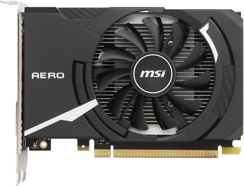 MSI GeForce GT 1030 AERO ITX 2GD4 OC GeForce GT 1030 AERO ITX 2GD4 OC Single, GeForce GT 1030 AERO I