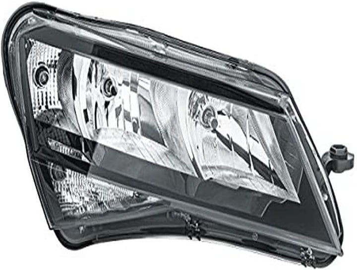 HELLA 1EJ 011 939-021 FF/Halogen-Hauptscheinwerfer - rechts - für u.a. Skoda Superb III Estate (3V5)