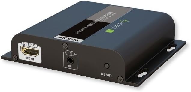 Hdmi Extender TCP Receiver 4K