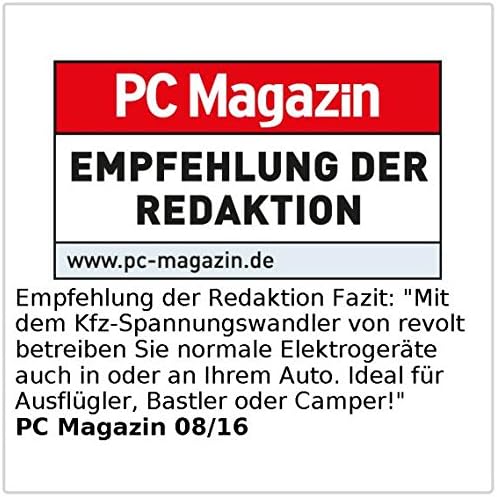 revolt Wechselrichter 12V 230V: 1.000W-Kfz-Spannungswandler auf 2X 230 V, USB, 2.000 W Spitzenlast (