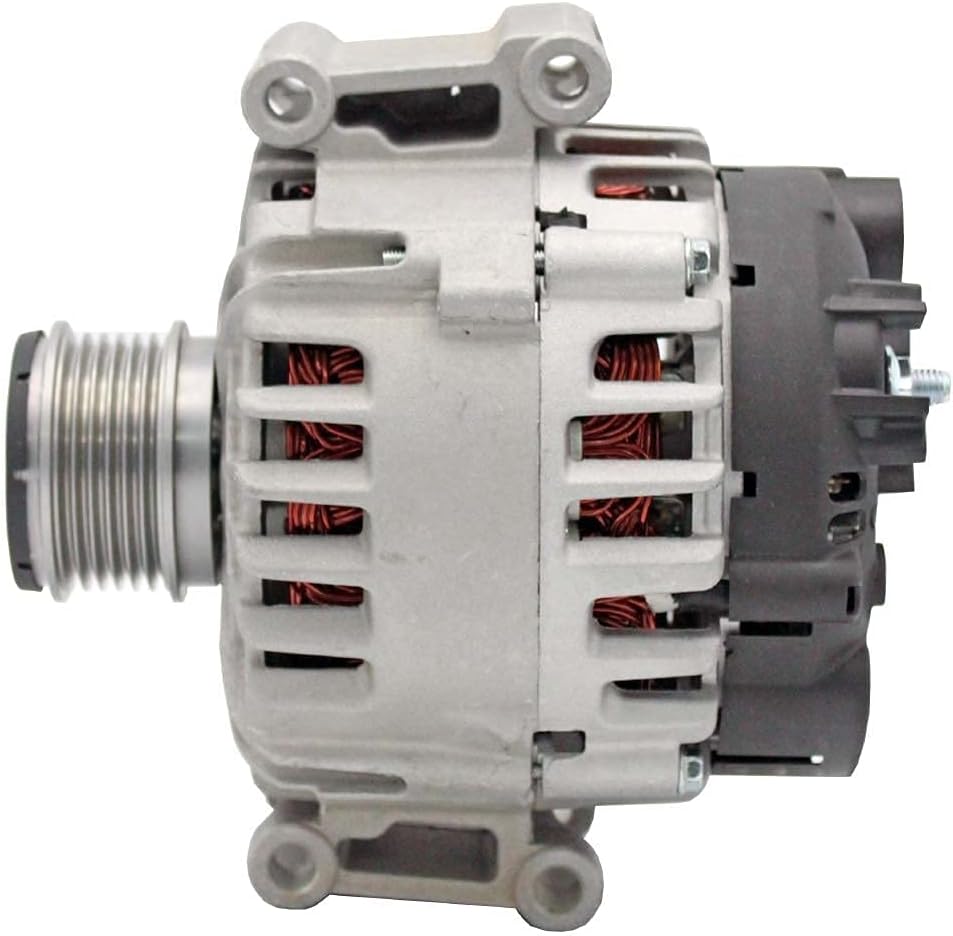 HELLA - Generator/Lichtmaschine - 14V - 140A - für u.a. VW Golf VII (5G1, BQ1, BE1, BE2) - 8EL 015 6