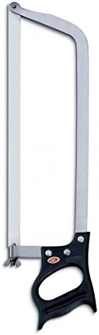 AUSONIA - 58050 FLEISCHERSÄGE 40 CM MIT STAHLKLINGE