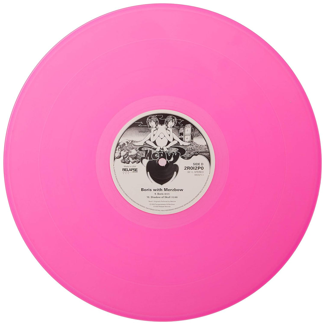 2R0I2P0 (Neon, Vinyl