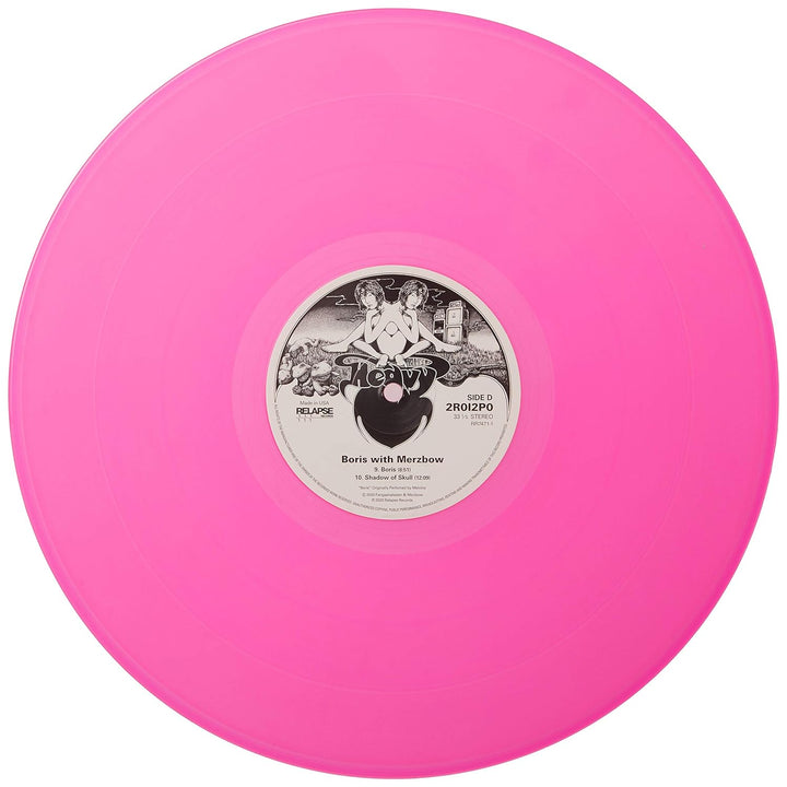 2R0I2P0 (Neon, Vinyl