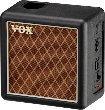 VOX amPlug2 Mini Cabinet, Lautsprecherbox für VOX amPlug2 Kopfhörerverstärker, Verstärker-Lautsprech