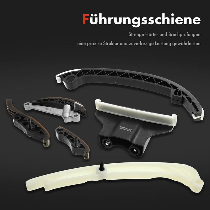 Steuerkettensatz für Astra J Astra K Cascada W13 Insignia A G09 Insignia B Country Tourer Z18 1.6L 2