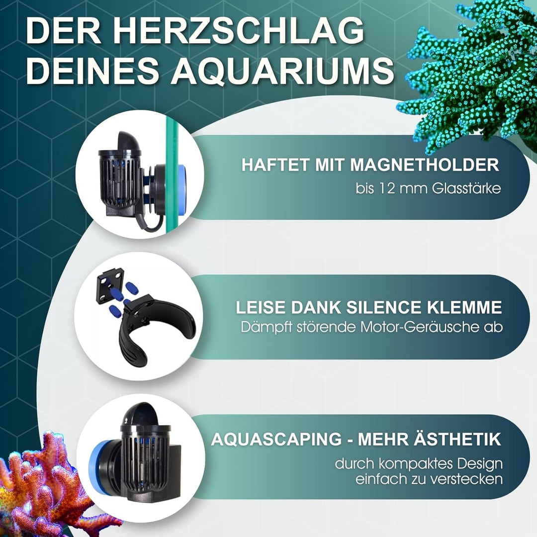 TUNZE Turbelle nanostream 6020 Strömungspumpe