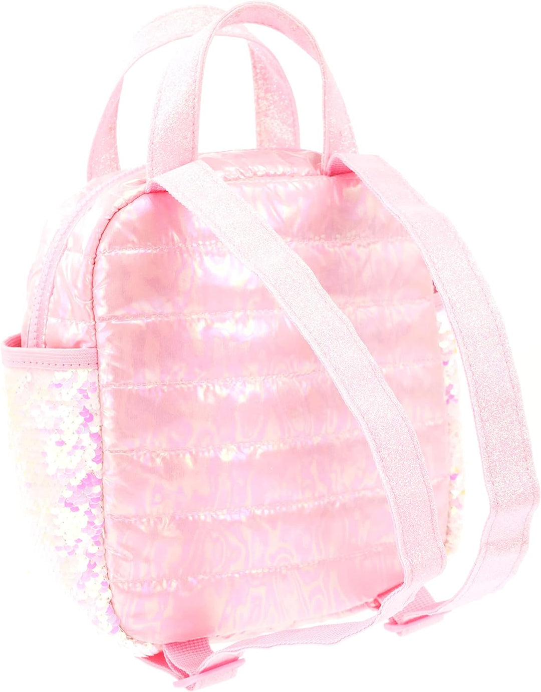 Girabrilla Puffer Mini Backpack Pink Spielzeug, Farbe Rosa, One Size, 19008