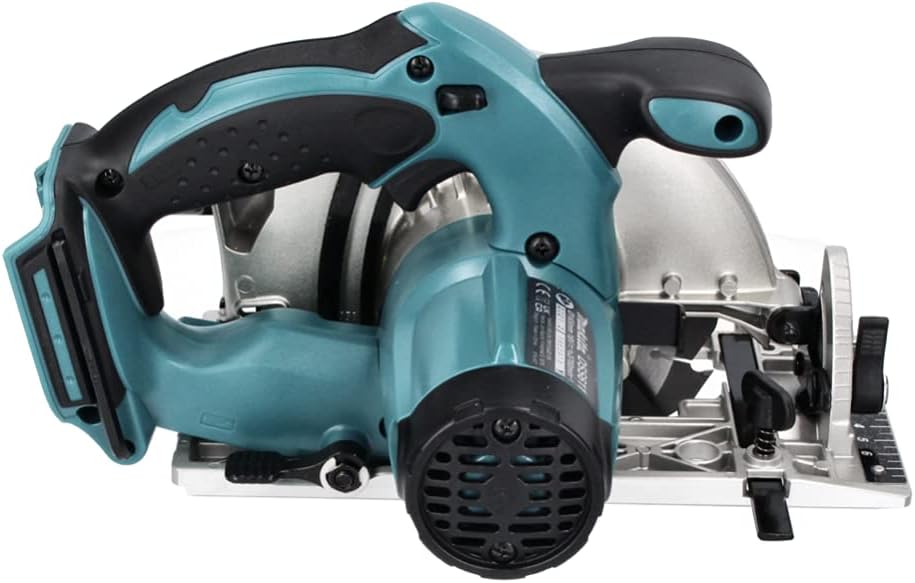 Makita DSS611ZJ LXT 18 V Kreissäge, Ø 165 mm (nur Maschine) in MAKPAC