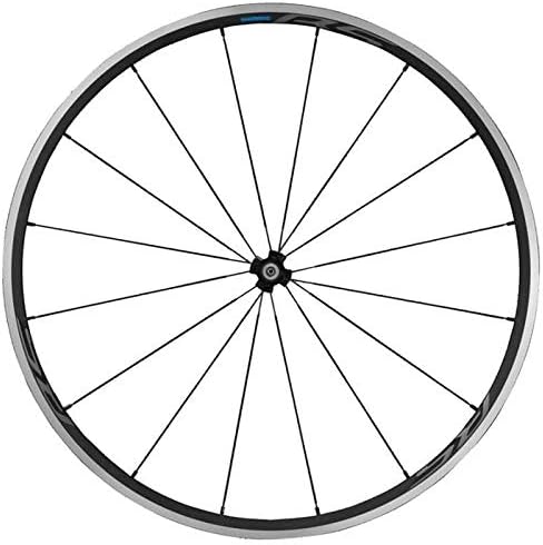 SHIMANO WH-RS300-R Räder, Schwarz, 700C