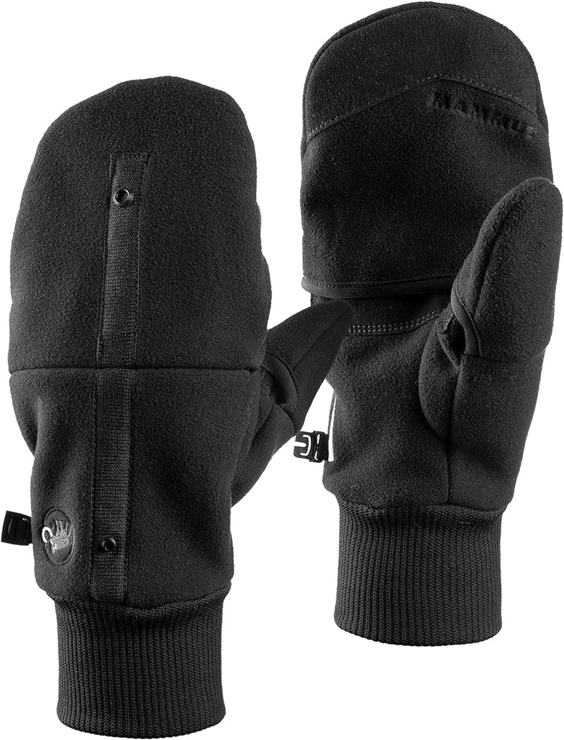 Mammut Unisex Shelter Glove Handschuhe M Schwarz, M Schwarz