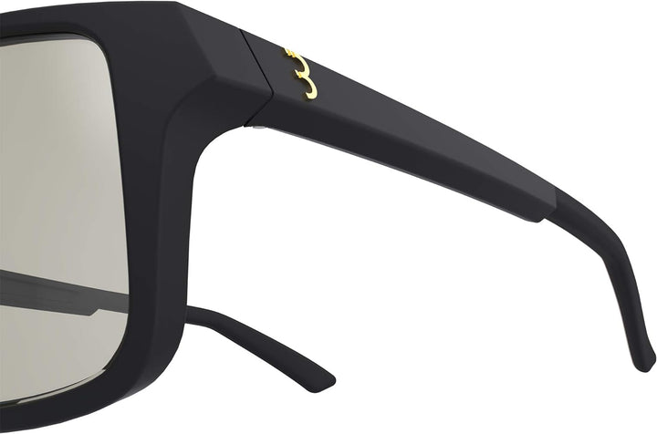 BBB Cycling Fahrrad Sportbrille Photochrome Gläser Lichtdurchlässigkeit (Kat. 0-3) MTB Rennrad Urban