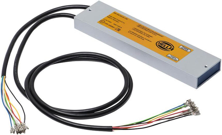 HELLA - Steuergerät, Beleuchtung - LED - 5DS 009 552-031