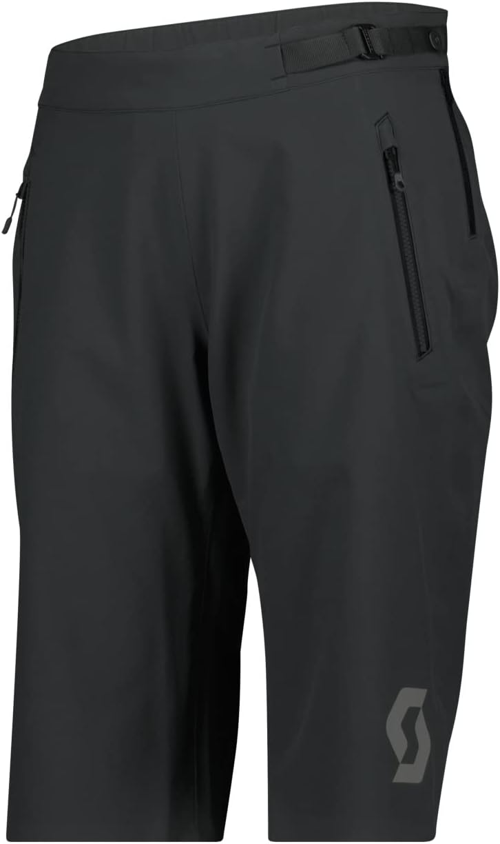 Sott Trail Storm WP Damen Fahrrad Regenshort Hose kurz schwarz 2023: Grösse: XL (42/44)