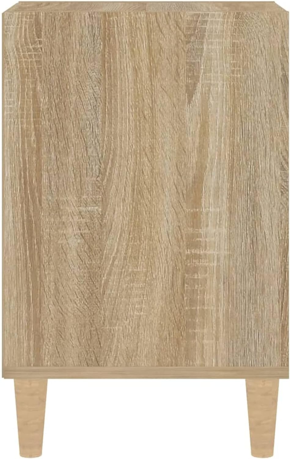 Tidyard TV Schrank mit Türen und Fächer Lowboard Fernsehschrank Fernsehtisch Sideboard HiFi-Schrank
