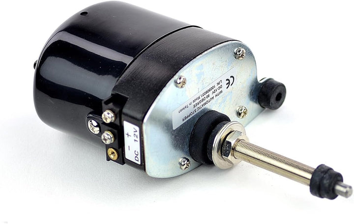 12 Volt Scheibenwischermotor mit Schalter