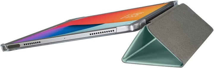 Hama Hülle für iPad Pro 2020 / 2021 / 2022 12.9 Zoll (aufklappbares Case für Apple Tablet, Schutzhül