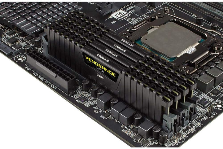 Corsair Vengeance LPX 16GB (1x16GB) DDR4 2666MHz C16 XMP 2.0 High Performance Desktop Arbeitsspeiche