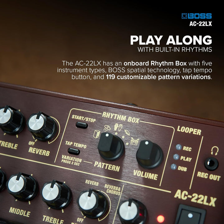 Boss AC-22LX Gitarrenverstärker
