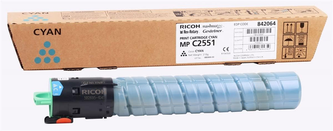 RICOH 404516 Original Toner Pack of 1
