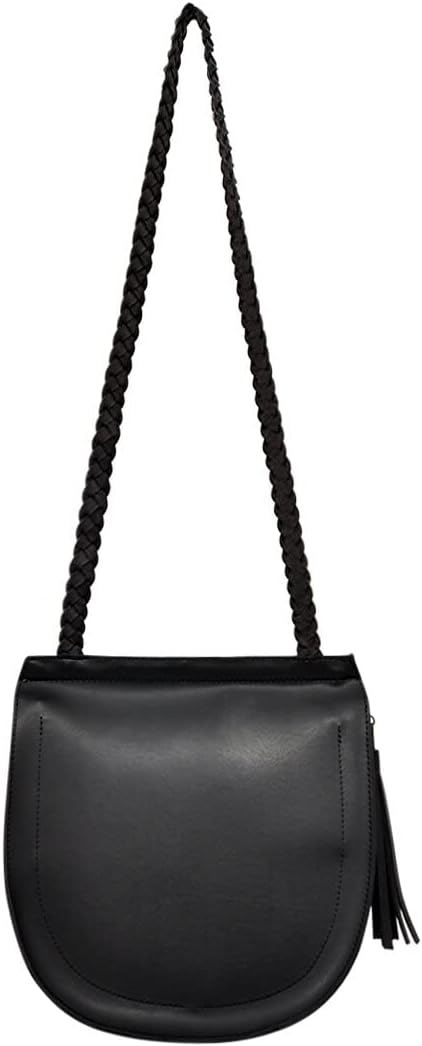 DOGO Ivy Bag - Vegane Damen Umhängetaschen - Handgefertigt Schultertaschen und Handtasche Storks, St