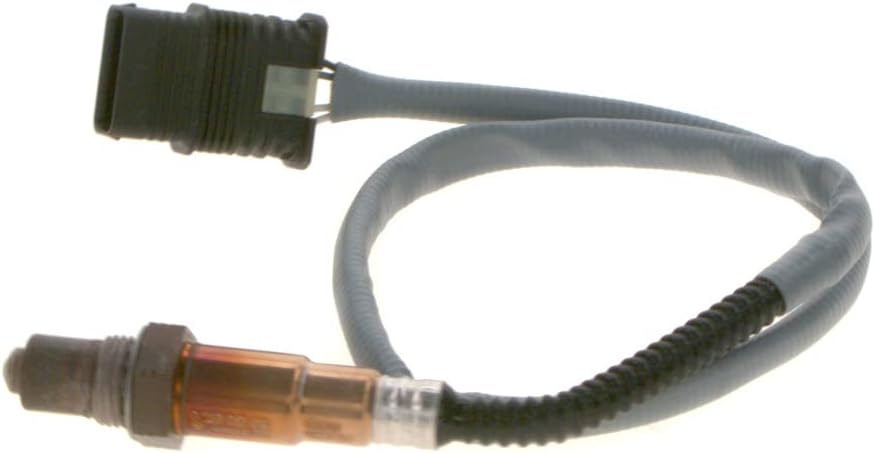 Bosch 0258010416 - Lambdasonde mit fahrzeugspezifischem Stecker