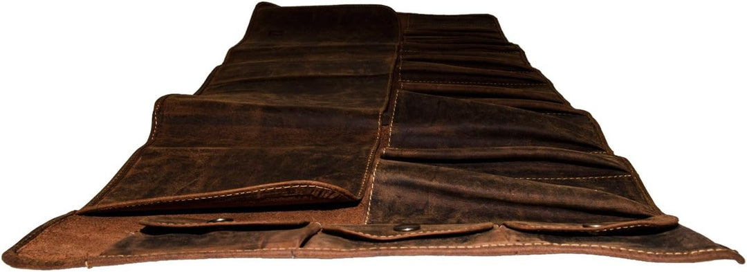 Greenburry VINTAGE 1690-25 Leder Werkzeugtasche