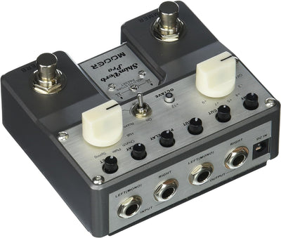 Mooer ShimVerb Pro (Digital Reverb Pedal)