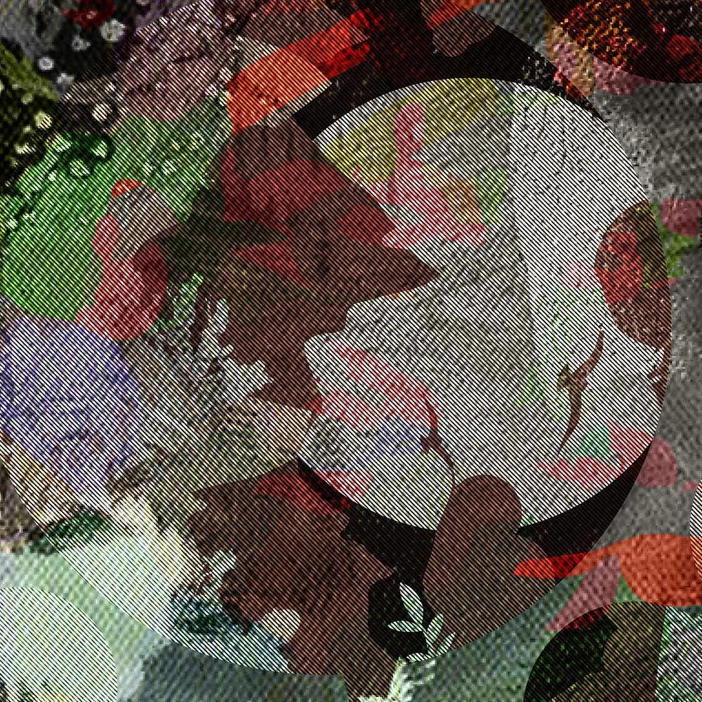 Wandbild Abstraktes Design Modern Deko Kunst Bilder Stilvoll mehrfarbig 90x30 cm Deco panel 90x30 cm