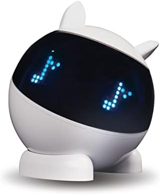Lexibook WINKYDE, Edutainment-Roboter zum Erlernen der Robotik, Erstellen, Lieben und Spielen bis zu
