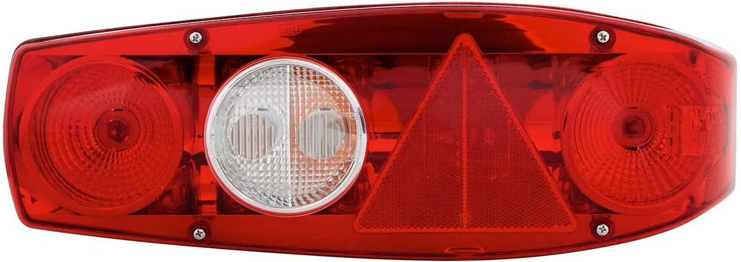 HELLA 2VP 343 590-027 Heckleuchte - Caraluna Modular II Plus - 12V - Einbau - rechts