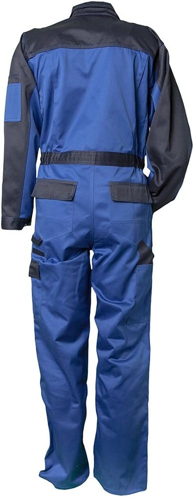 Planam Grösse 28 Herren Tristep Rallyekombi Kornblau Marine Modell 1231
